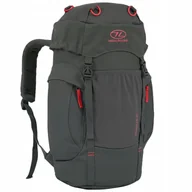 Plecaki - Plecak turystyczny trekkingowy Highlander Outdoor Rambler 25 l Charcoal - miniaturka - grafika 1