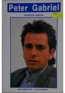 Biografie i autobiografie - Peter Gabriel misterny świat - miniaturka - grafika 1