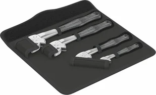 Wera zestaw samonastawnych kluczy płaskich regulowanych Joker XS, S, M, L, 7-19mm, 1/4"-3/4", serii 6004 Joker 4 Set 2go [05020110001] 05020110001 - Zestawy narzędziowe - miniaturka - grafika 12
