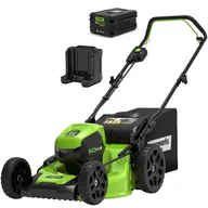 Kosiarki - Greenworks GR2502807UB - miniaturka - grafika 1