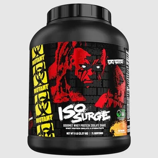 Mutant Iso Surge - 2270g - Triple Chocolate - Odżywki białkowe - miniaturka - grafika 1