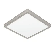 Lampy sufitowe - Eglo 900595 - LED Ściemnialny plafon FUEVA LED/20,5W/230V chrom - miniaturka - grafika 1