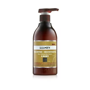 SARYNA KEY Damage Repair Light szampon do włosów cienkich 1000ml - Szampony do włosów - miniaturka - grafika 1