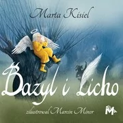 Audiobooki dla dzieci i młodzieży - Bazyl i Licho - miniaturka - grafika 1