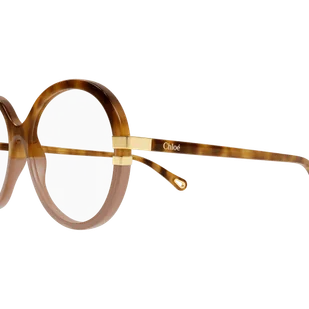 Okulary przeciwsłoneczne Chloé CH0108O 003 - Okulary korekcyjne, oprawki, szkła - miniaturka - grafika 1