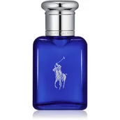 Wody i perfumy męskie - Ralph Lauren, Polo Blue, woda toaletowa, 40 ml - miniaturka - grafika 1