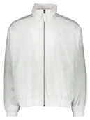 Kurtki damskie - Nike Kurtka w kolorze białym - miniaturka - grafika 1