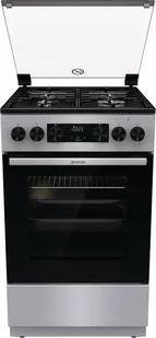 Kuchenka gazowo-elektryczna Gorenje GK5C61SH - Kuchenki gazowo-elektryczne - miniaturka - grafika 1
