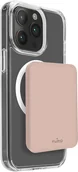 Powerbanki - Puro Mini Power Mag 15 W 4200 mAh besa -Portativais barosanas avots - miniaturka - grafika 1