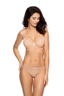 Biustonosze - Nella biustonosz półusztywniany (kolor beżowy, rozmiar 75E) - miniaturka - grafika 1