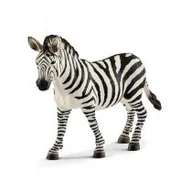 Figurki dla dzieci - Schleich Samica zebry GXP-622510 - miniaturka - grafika 1