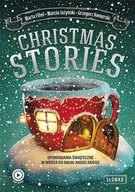 E-booki - nauka - Christmas Stories. Opowiadania świąteczne w wersji do nauki angielskiego - miniaturka - grafika 1