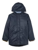 Płaszcze męskie - ZIPPY Płaszcz męski, NIEBIESKI, 4 Lata - miniaturka - grafika 1