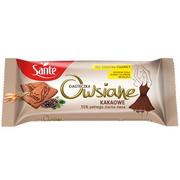 Ciastka - Sante CIASTECZKA OWSIANE KAKAOWE 150g - miniaturka - grafika 1