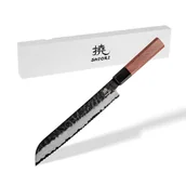 Noże kuchenne - Shiori 撓 Mitsuki Surai - nóż do krojenia pieczywa - miniaturka - grafika 1