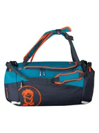 Torby podróżne - Trollkids Torba podróżna "Duffle Bag" w kolorze niebiesko-granatowym - 52 x 30 x 25 cm - miniaturka - grafika 1