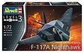 Modele do sklejania - Revell F-117 Stealth Fighter - miniaturka - grafika 1