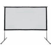 Ekrany projekcyjne - Ekran projekcyjny ART FF-300 4:3 300" 600x400 - miniaturka - grafika 1