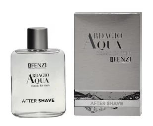 J Fenzi Ardagio Aqua classic for men woda po goleniu, 100 ml 3054 - Wody i perfumy męskie - miniaturka - grafika 2