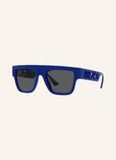 Okulary przeciwsłoneczne - Versace Okulary Przeciwsłoneczne ve4430u blau - miniaturka - grafika 1