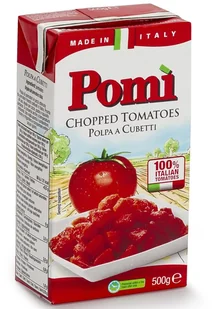 Pomi Przecier pomidorowy, kart. 500g - Pasztet i przetwory mięsne - miniaturka - grafika 1