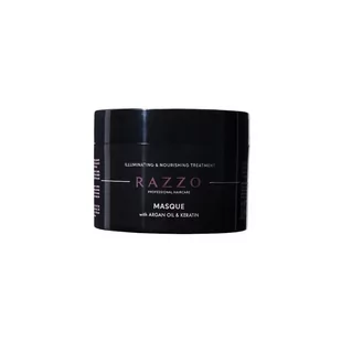 RAZZO Masque ILLUMINATING AND NOURISHING TREATMENT 250.0 ml - Maski do włosów - miniaturka - grafika 1
