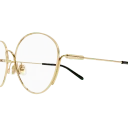Okulary korekcyjne, oprawki, szkła - Okulary przeciwsłoneczne Chloé CH0168O 001 - miniaturka - grafika 1