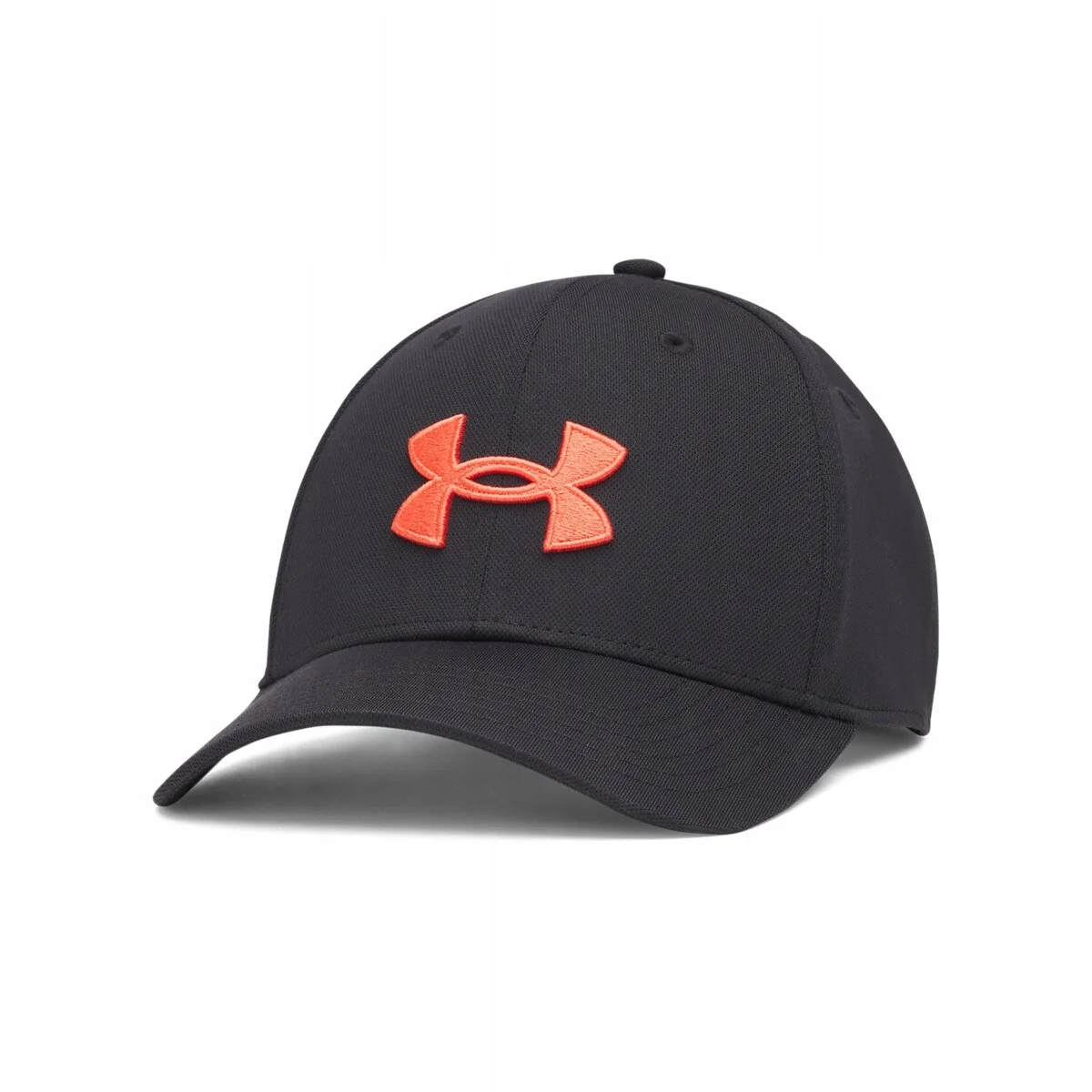 Czapka z Daszkiem UNDER ARMOUR Męska z Wbudowaną Opaską 1376700-006-M/L
