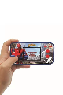 Konsola przenośna Spiderman - 2,5''  150 gier - Zabawki zręcznościowe - miniaturka - grafika 2