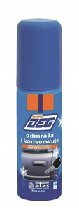 ATAS ODMRAŻACZ ZAMKÓW DEG MINI DEG MINI 25 - Płyny eksploatacyjne do aut - miniaturka - grafika 1