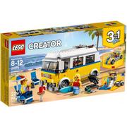 Klocki - LEGO Creator Van surferów 31079 - miniaturka - grafika 1