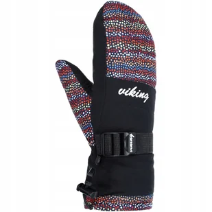 Rękawice Viking Tanuka Mitten Ski Lady - Rękawice narciarskie - miniaturka - grafika 1