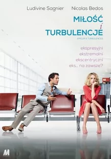 Miłość i turbulencje - Komedie DVD - miniaturka - grafika 1