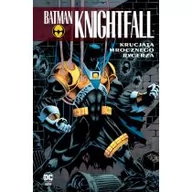 Komiksy obcojęzyczne - Batman Knightfall: Krucjata Mrocznego Rycerza. Tom 3 - miniaturka - grafika 1