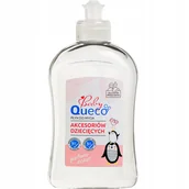 Inne akcesoria do pielęgnacji dzieci - Queco Queco Plyn do mycia akcesoriów dziecięcych 300ml 5905279079267 - miniaturka - grafika 1