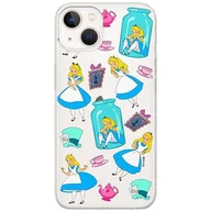 Etui i futerały do telefonów - Etui dedykowane do Iphone 13 wzór:  Alicja 011 oryginalne i oficjalnie licencjonowane - miniaturka - grafika 1