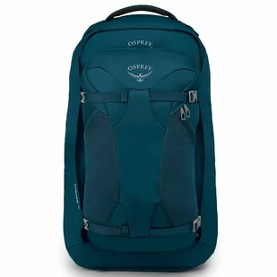 Osprey Fairview 70 Plecak 64 cm Komora na laptopa night jungle blue - Torby na laptopy - miniaturka - grafika 1