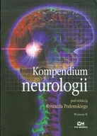 Książki medyczne - Kompendium neurologii - miniaturka - grafika 1