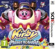 Nintendo Kirby: Planet Robobot 3DS