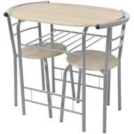 Stoły z krzesłami - Lumarko Stolik śniadaniowy MDF - miniaturka - grafika 1