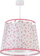 Lampy sufitowe - Dalber Dream Flowers lampa wisząca 1-punktowa różowa 81172S - miniaturka - grafika 1