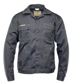 Odzież robocza - Brixton Classic Bluza - Kolor Stalowy Rozmiar 54 - miniaturka - grafika 1