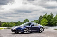 Czasopisma - Jazda Porsche 911 Carrera 4 - miniaturka - grafika 1
