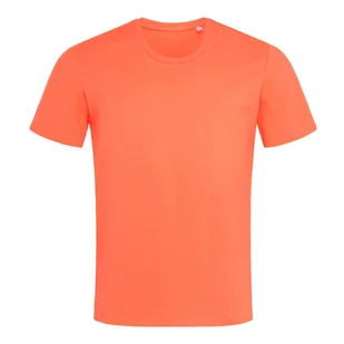 Męska Koszulka Clive Crew Neck Relaxed Fit T-shirt - Koszulki sportowe męskie - miniaturka - grafika 1