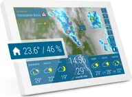 Stacje pogodowe - pogoda & radar home 3, stacja pogodowa z radarem pogodowym - miniaturka - grafika 1