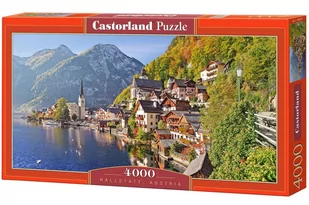 Castorland Puzzle 4000 Hallstatt - Austria CASTOR - Puzzle - miniaturka - grafika 2
