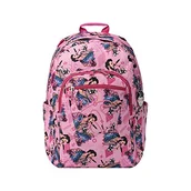 Plecaki - Totto -Plecak młodzieżowy Różowy Kolekcja Yatra - Dembow, 5ii, Talla única, Tradycyjne - miniaturka - grafika 1