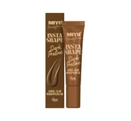 Bronzery i konturowanie twarzy - MIYO Insta Shape BRONZER W KREMIE Dark Praline 15ml - miniaturka - grafika 1