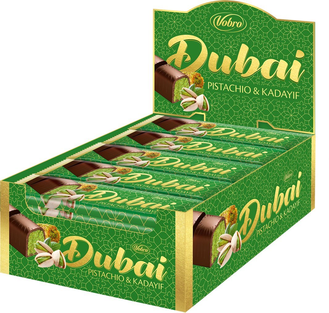 Vobro baton Dubai 37,5g