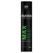 Syoss Lakier do Włosów Max Hold 300ml